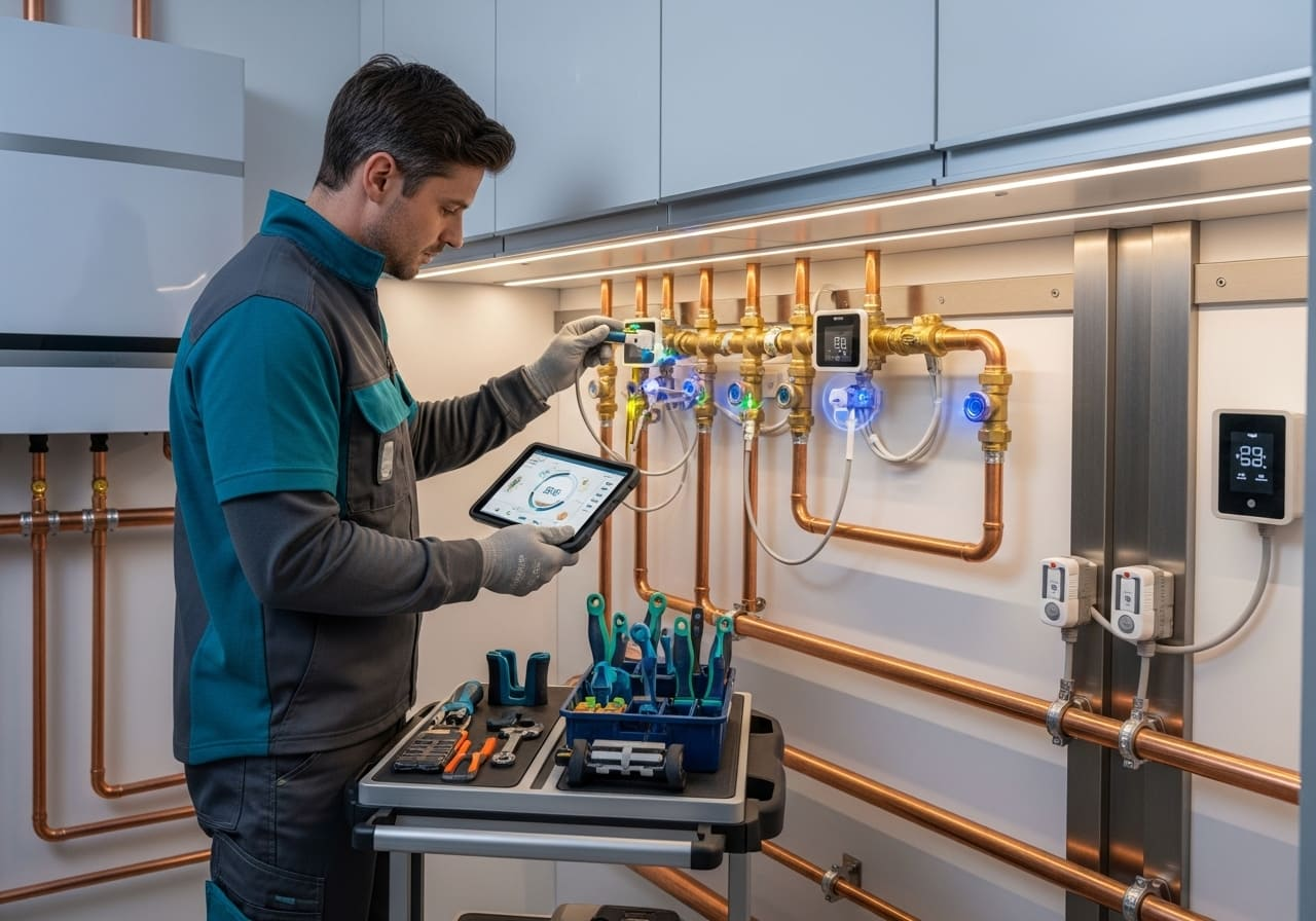 Water Recirculation Pump Repair & Installation in Windom
