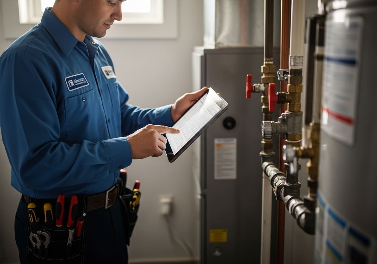 Gas Line Installation & Repair in Windom